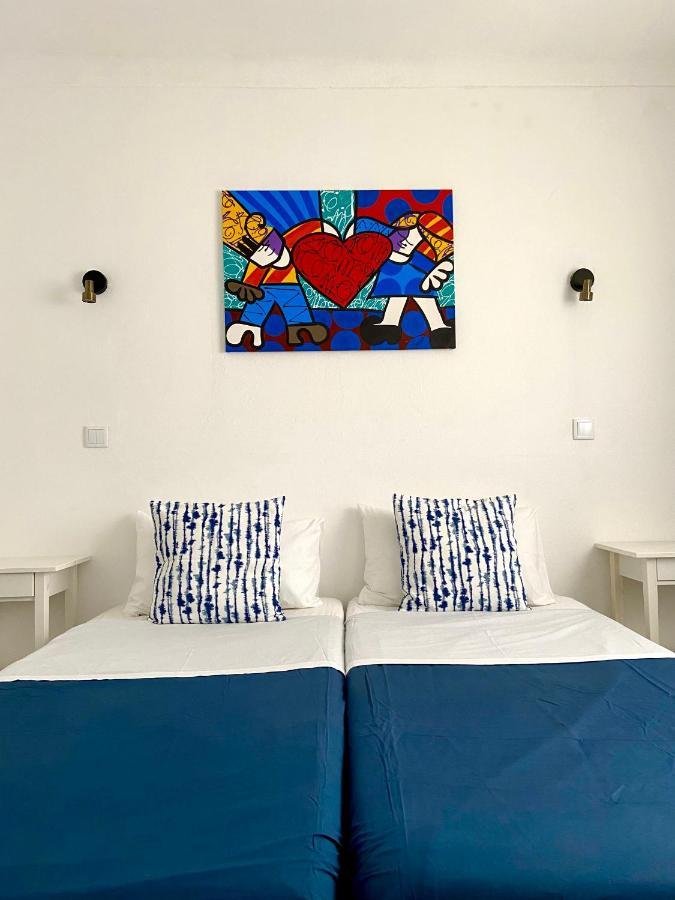 Pirata Milfontes Guest House Vila Nova de Milfontes Εξωτερικό φωτογραφία