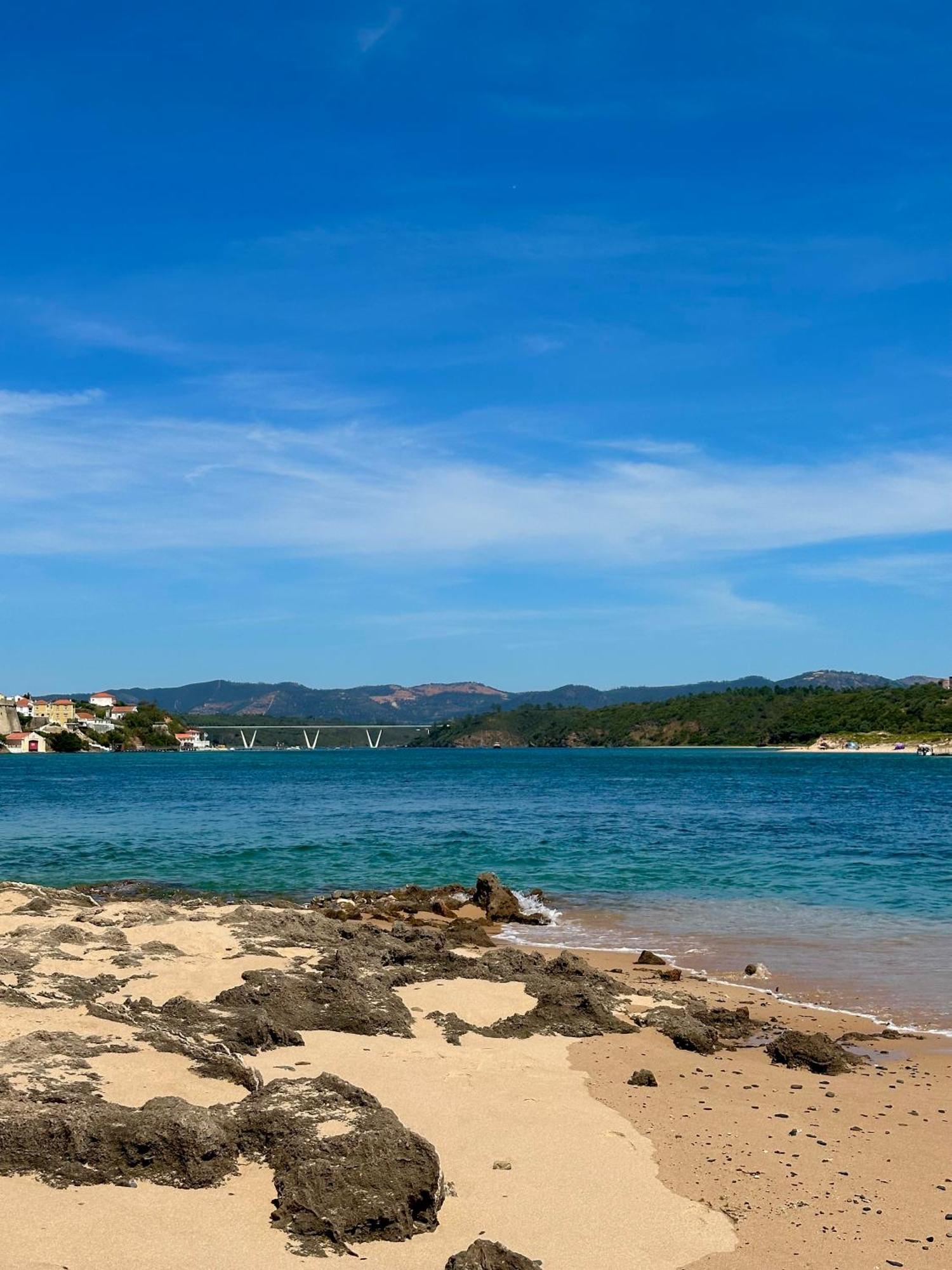Pirata Milfontes Guest House Vila Nova de Milfontes Εξωτερικό φωτογραφία
