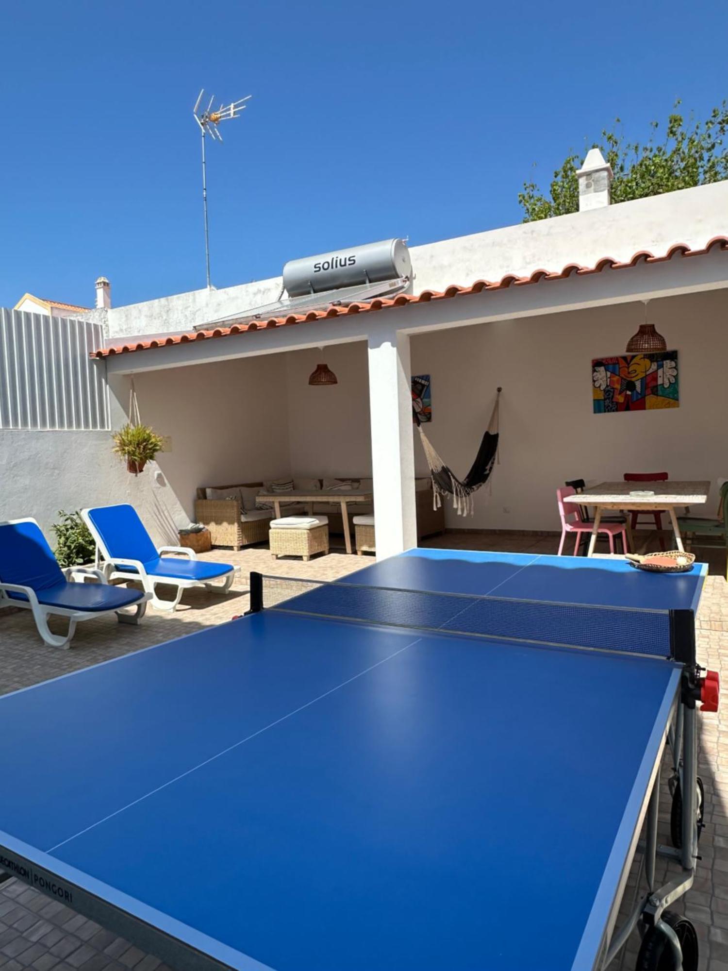 Pirata Milfontes Guest House Vila Nova de Milfontes Εξωτερικό φωτογραφία